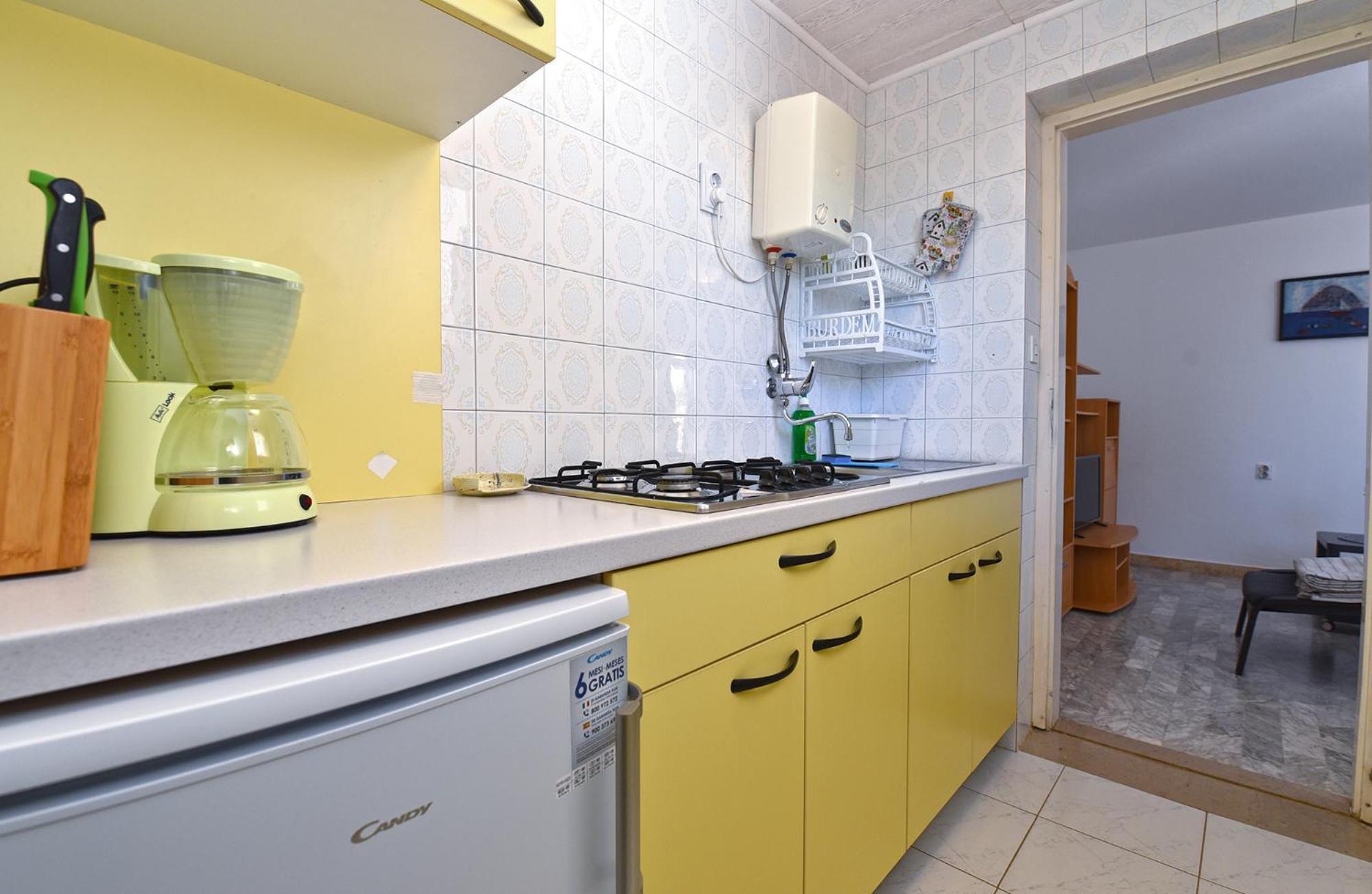 Apartments Vlasta 1410 Премантура Экстерьер фото