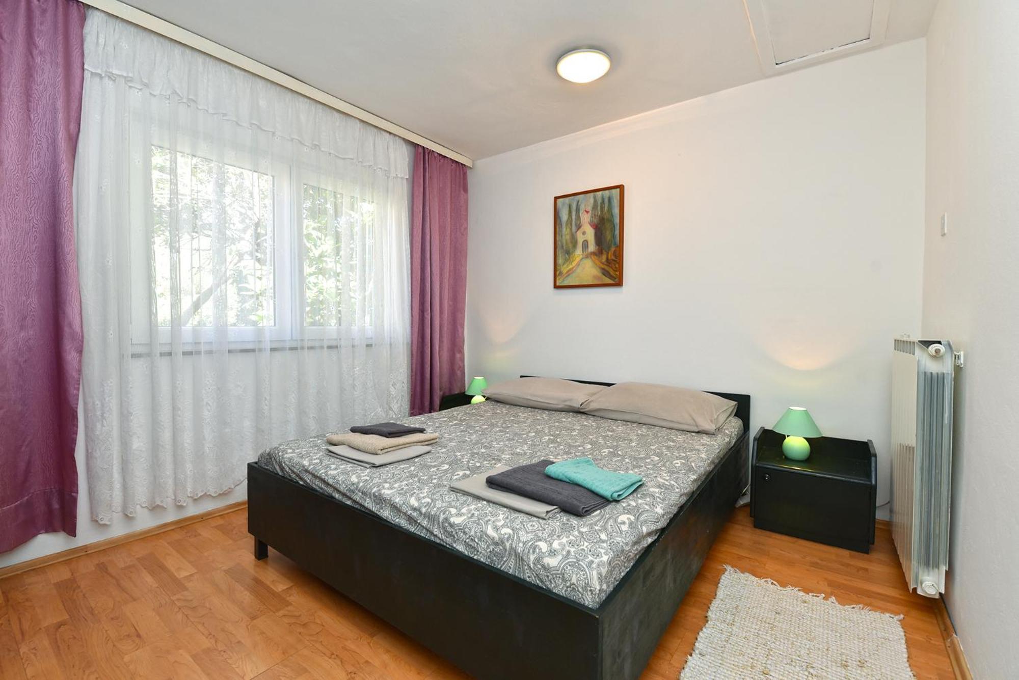 Apartments Vlasta 1410 Премантура Экстерьер фото